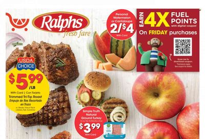 Ralphs (CA) Weekly Ad Flyer Specials June 21 to June 27, 2023