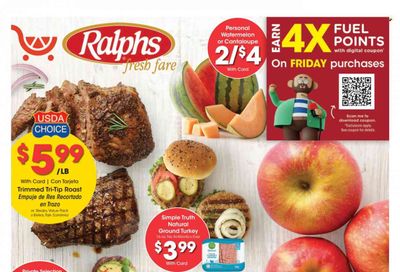 Ralphs (CA) Weekly Ad Flyer Specials June 21 to June 27, 2023