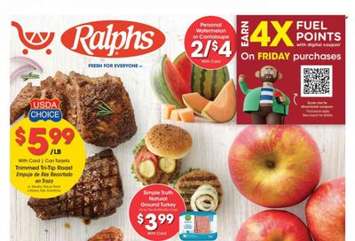 Ralphs (CA) Weekly Ad Flyer Specials June 21 to June 27, 2023