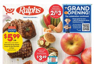 Ralphs (CA) Weekly Ad Flyer Specials June 21 to June 27, 2023