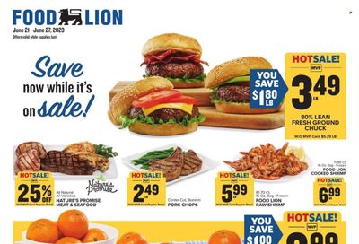 Food Lion (KY) Weekly Ad Flyer Specials June 21 to June 27, 2023