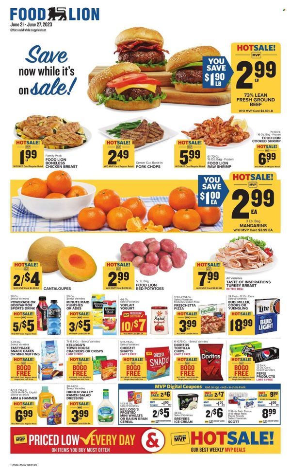 Food Lion Sc Weekly Ad Flyer Specials June 21 To June 27 2023 0332