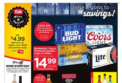 Cub Foods (MN) Weekly Ad Flyer Specials June 25 to July 1, 2023