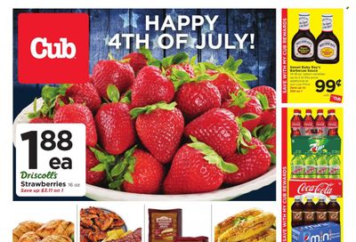 Cub Foods (MN) Weekly Ad Flyer Specials June 25 to July 1, 2023