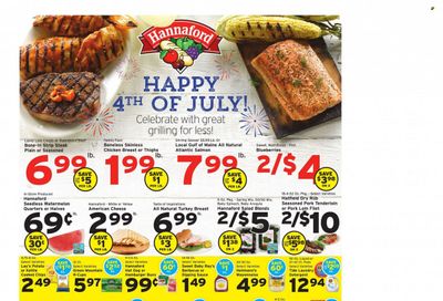 Hannaford (MA) Weekly Ad Flyer Specials June 25 to July 1, 2023