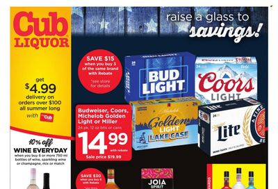 Cub Foods (MN) Weekly Ad Flyer Specials June 25 to July 1, 2023