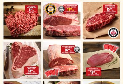 Robert's Fresh and Boxed Meats Flyer June 26 to July 3