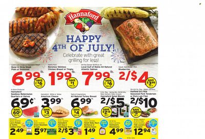 Hannaford (NH) Weekly Ad Flyer Specials June 25 to July 1, 2023