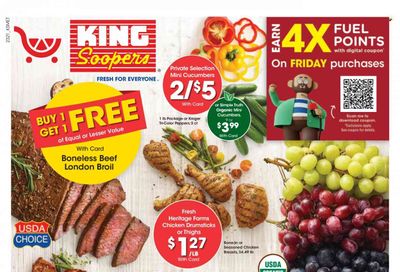 King Soopers (CO) Weekly Ad Flyer Specials June 21 to June 27, 2023