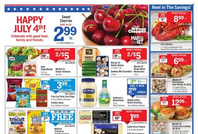 Price Chopper (CT, MA, NY, PA, VT) Weekly Ad Flyer Specials June 25 to July 1, 2023