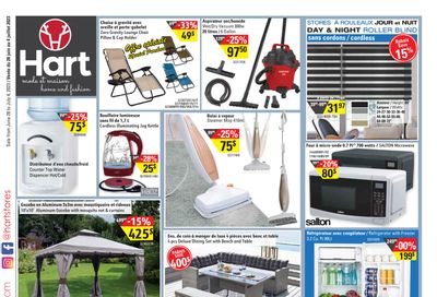 Hart Stores Flyer June 28 to July 4