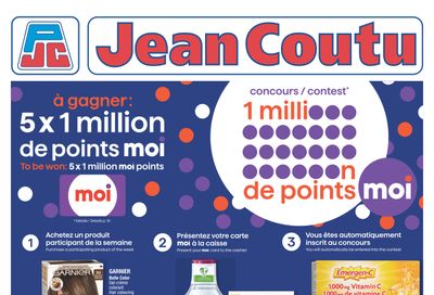 Jean Coutu (QC) Flyer June 29 to July 5