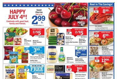 Price Chopper (NY) Weekly Ad Flyer Specials June 25 to July 1, 2023