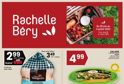 Rachelle Bery Grocery Flyer June 29 to July 5