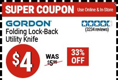 Harbor Freight Weekly Ad Flyer Specials June 19 to July 4, 2023
