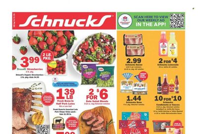 Schnucks (IA, IL, IN, MO) Weekly Ad Flyer Specials June 21 to June 27, 2023