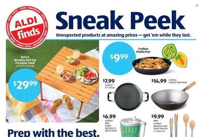 ALDI (CT, MA, MI, MN, NY, VT) Weekly Ad Flyer Specials June 25 to July 1, 2023