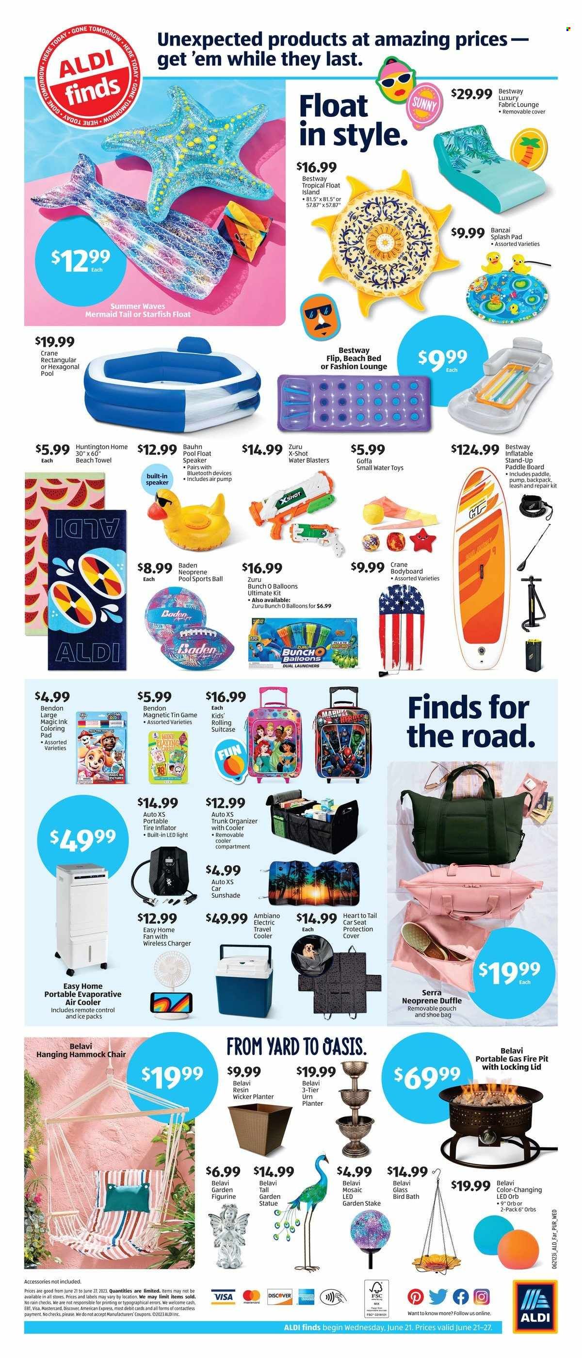 ALDI (IA) Weekly Ad Flyer Specials June 21 to June 27, 2023