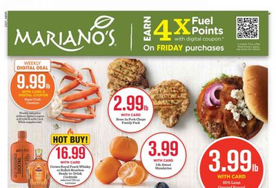 Mariano’s (IL) Weekly Ad Flyer Specials June 21 to June 27, 2023