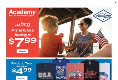 Academy Sports + Outdoors Weekly Ad Flyer Specials June 20 to July 4, 2023