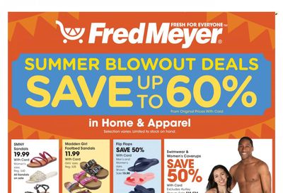 Fred Meyer (ID, OR, WA) Weekly Ad Flyer Specials June 28 to July 4, 2023