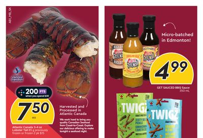 Sobeys/Safeway (SK & MB) Flyer June 29 to July 5