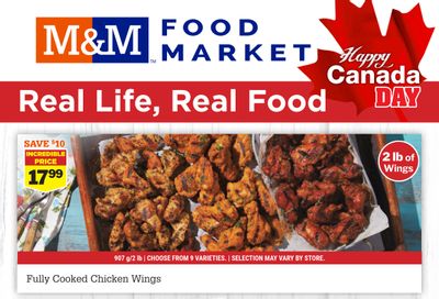 M&M Food Market (ON) Flyer June 29 to July 5
