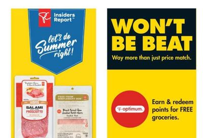 No Frills (West) Flyer June 29 to July 5