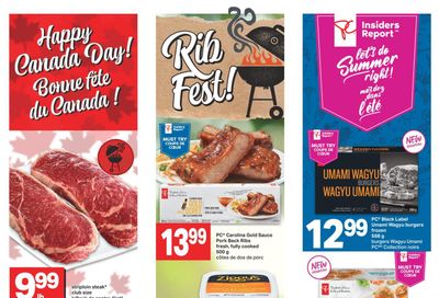 Freshmart (ON) Flyer June 29 to July 5