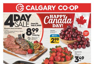 Calgary Co-op Flyer June 29 to July 5