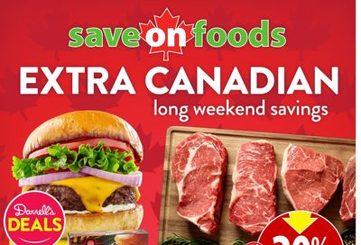 Save On Foods (SK) Flyer June 29 to July 5