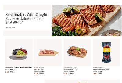 Whole Foods Market (West) Flyer June 28 to July 4