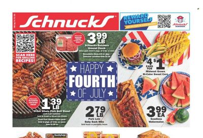 Schnucks (IA, IL, IN, MO) Weekly Ad Flyer Specials June 28 to July 4, 2023