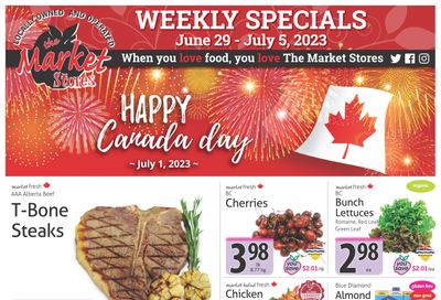 The Market Stores Flyer June 29 to July 5