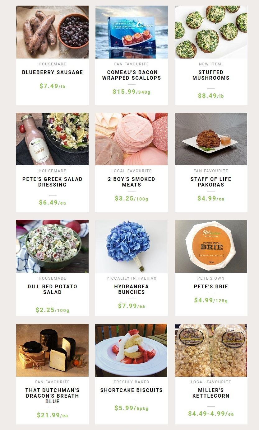 Pete's Fine Foods Flyer June 29 to July 5