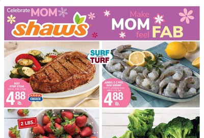 Shaw’s Weekly Ad & Flyer May 8 to 14