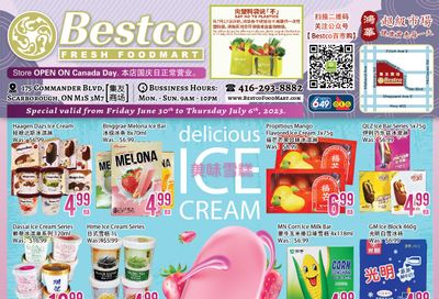 BestCo Food Mart (Scarborough) Flyer June 30 to July 6