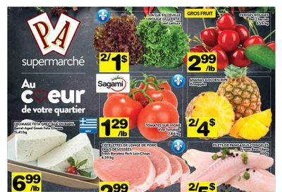 Supermarche PA Flyer July 3 to 9