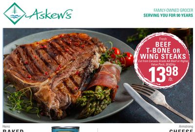Askews Foods Flyer July 2 to 8