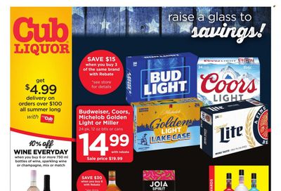 Cub Foods (MN) Weekly Ad Flyer Specials June 28 to July 4, 2023