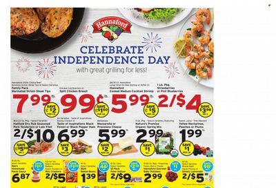 Hannaford (NH) Weekly Ad Flyer Specials July 2 to July 8, 2023