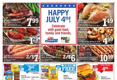 Price Chopper (CT, MA, NY, PA, VT) Weekly Ad Flyer Specials July 2 to July 8, 2023