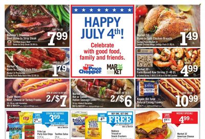 Price Chopper (MA) Weekly Ad Flyer Specials July 2 to July 8, 2023