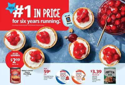 ALDI (TX) Weekly Ad Flyer Specials June 28 to July 4, 2023