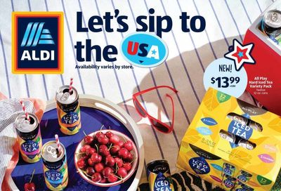 ALDI (CA) Weekly Ad Flyer Specials June 28 to July 4, 2023
