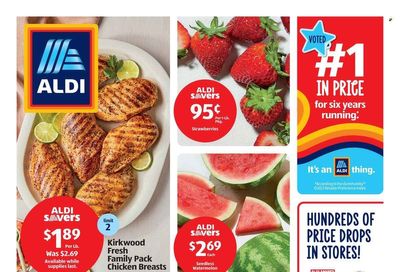 ALDI (AZ) Weekly Ad Flyer Specials June 28 to July 4, 2023