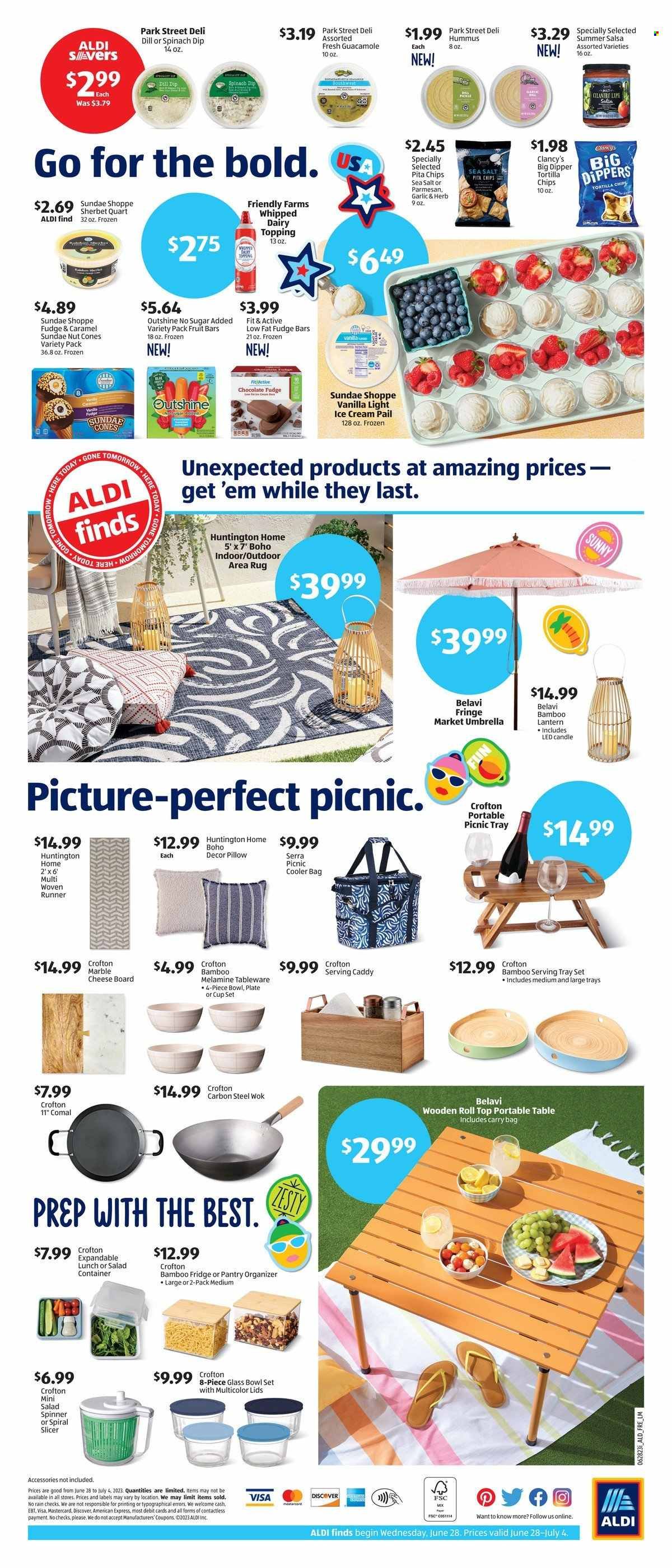 ALDI (DE, MD, VA) Weekly Ad Flyer Specials June 28 to July 4, 2023