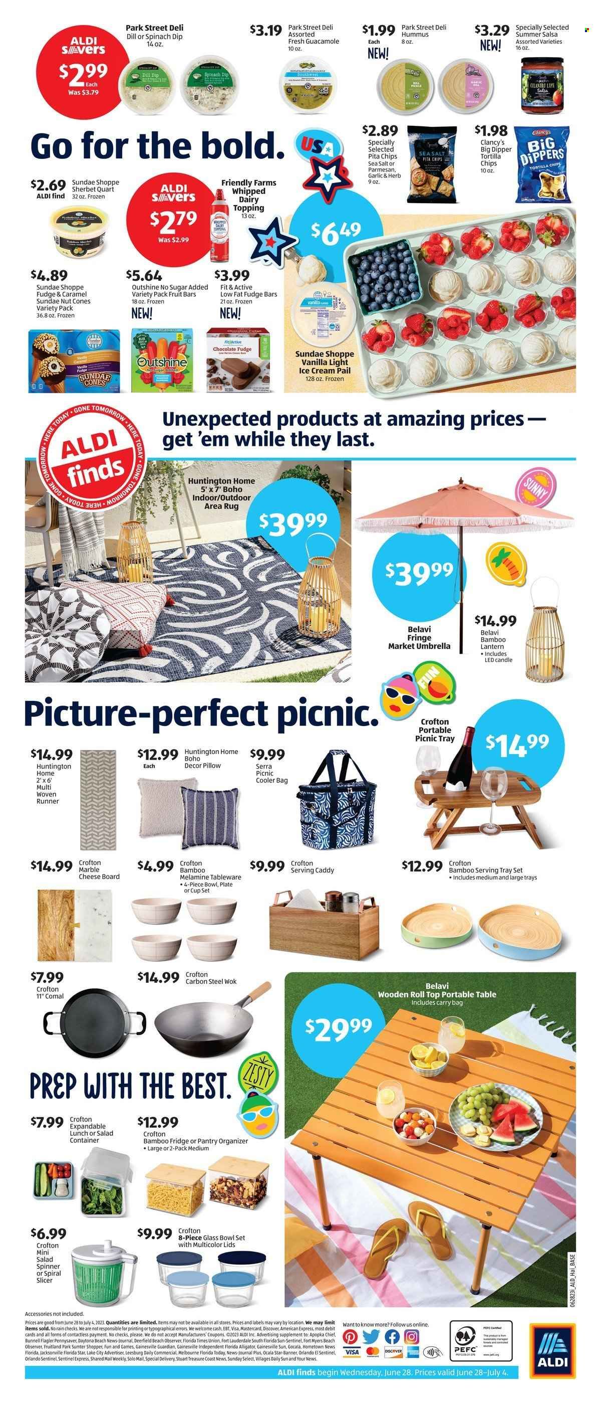 ALDI (FL) Weekly Ad Flyer Specials June 28 to July 4, 2023