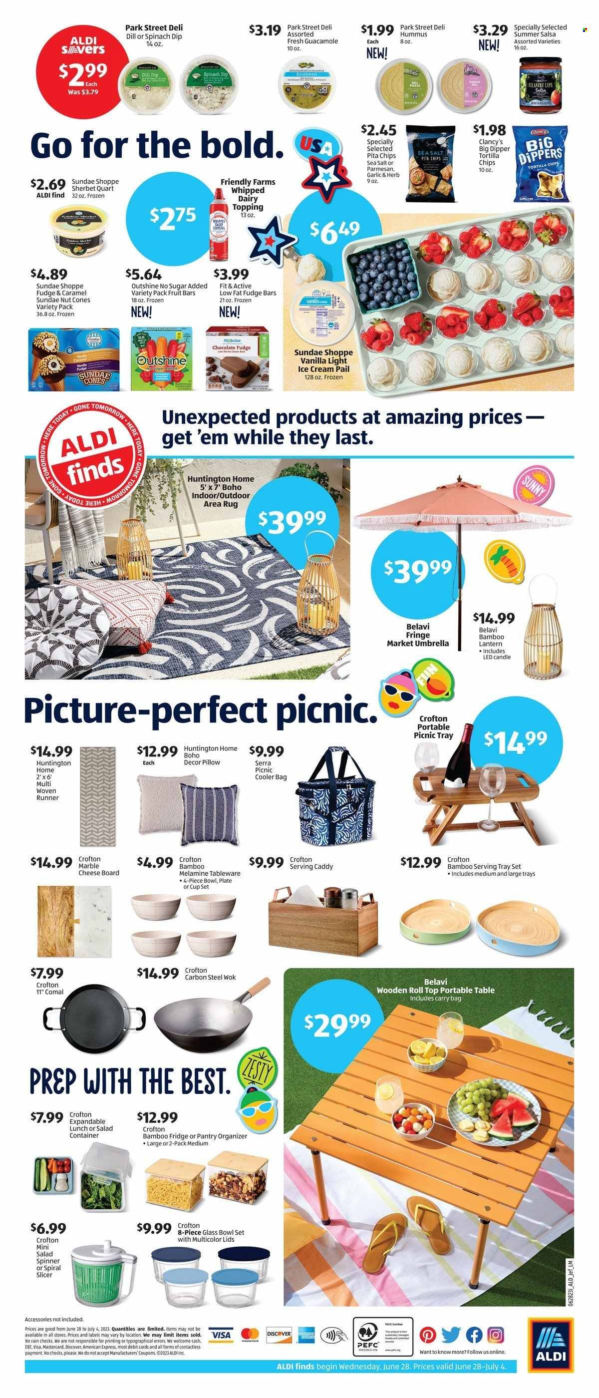 ALDI (GA, SC) Weekly Ad Flyer Specials June 28 to July 4, 2023