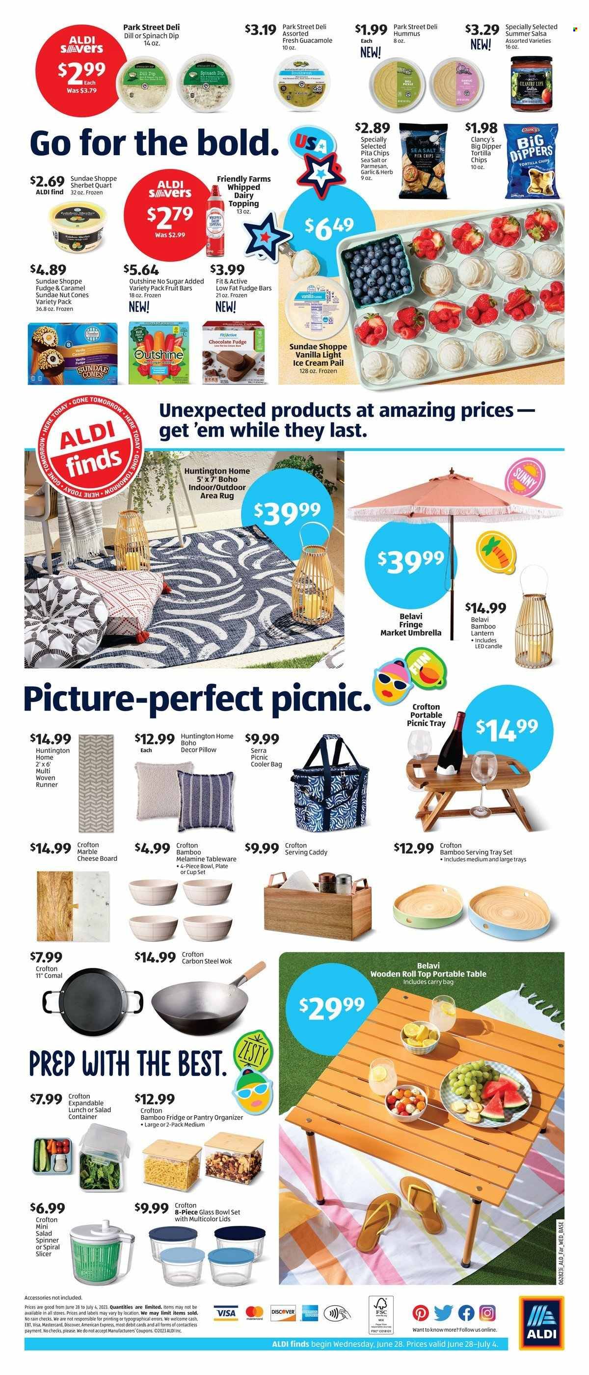 ALDI (IA, MN, ND, SD, WI) Weekly Ad Flyer Specials June 28 to July 4, 2023